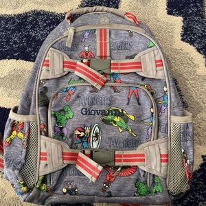 Pottery Barn Avengets Backpack